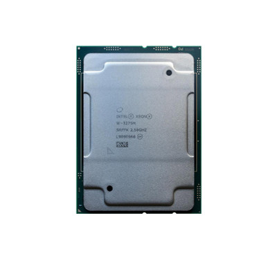 CD8069504248702 - Intel Xeon W-3275M 28-Core 2.50GHz 38.5MB L3 Cache Socket FCLGA3647 Workstation Processor