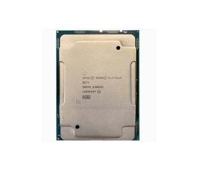 Intel Xeon Platinum 8274 24-Core 3.20GHz Processor for LGA3647 Socket - CD8069504284203 - Server CPU