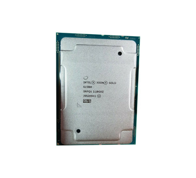 Intel Xeon Gold 6238M 22-Core 2.10GHz Processor for FCLGA3647 Socket - CD8069504284604 - Server Process