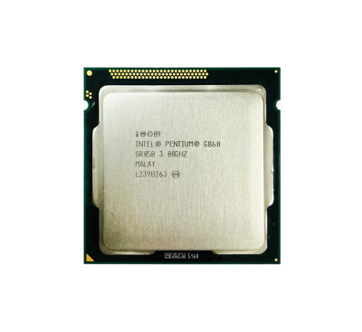 Intel Pentium G860T 2.60GHz Dual-core Processor for FCLGA1155 Socket - CM8062301198300