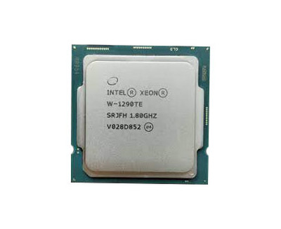 CM8070104440205 - Intel Xeon W-1290TE 10-Core 1.80GHz FCLGA1200 Processor