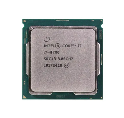 Intel Core i7-9700 Coffee Lake Octa-core 3.0GHz Processor for FCLGA1151 Socket - BXC80684I79700 - CPU - Compatible