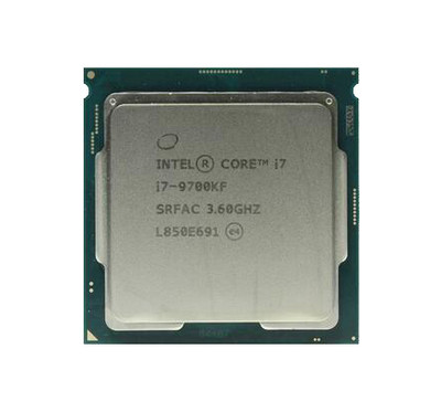 SRFAC - Intel Core i7-9700KF 3.6GHz LGA1151 Processor
