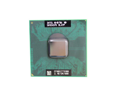 EC80577GG0453M - Intel Core 2 Duo T8100 Dual-core 2 Core 2.10GHz 800MHz FSB 3MB L2 Cache Socket PGA478 Processor