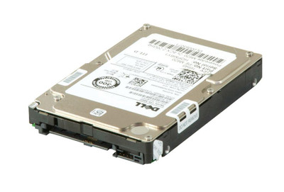 081N2C - Dell 300GB 15000RPM SAS 6Gb 2.5" SED HDD