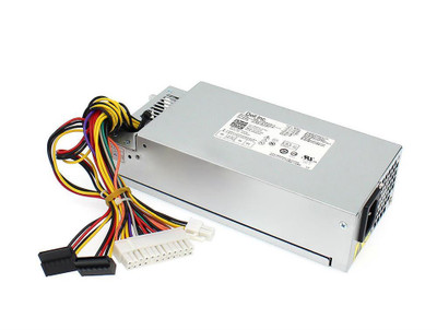Dell 220-Watt Power Supply H220ES-00 for Vostro 270s Inspiron 660s - Compact design for small form factor PCs