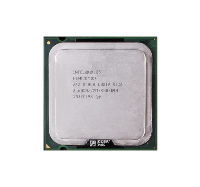 HH80547PG1042MH - Intel 3.60GHz 800MHz FSB 2MB Socket LGA775 Processor