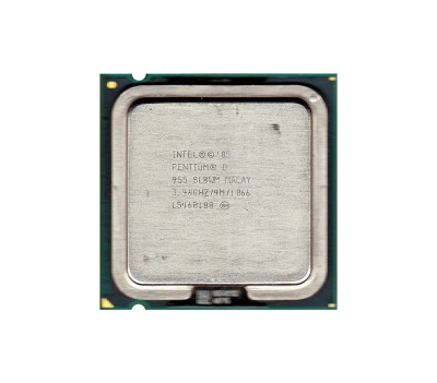 HH80553PH0994M - Intel Pentium Extreme Edition 955 3.46GHz LGA775 Processor