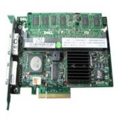 UT568 - Dell PERC 5e 5/E SAS / Serial Attached SCSI RAID Controller