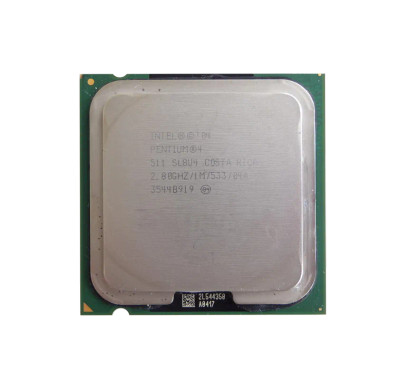 JM80547PE0721M - Intel Pentium 4 2.80GHz 1MB Socket LGA775 Processor
