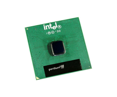 KC80526GY700256 - Intel Pentium III Single-core 1 Core 700MHz 100MHz FSB 256KB L2 Cache Socket PPGA495