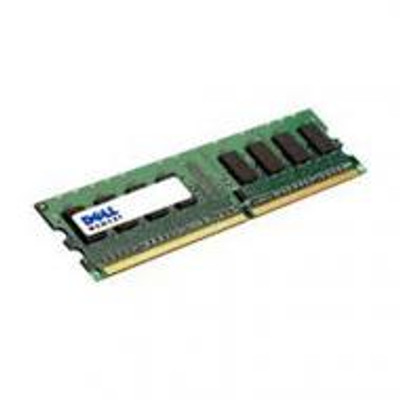 UW727 - Dell 512MB PC2-4200 DDR2-533MHz ECC Fully Buffered CL4 240-Pin DIMM Single Rank Memory Module