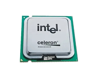 Intel Celeron Single-core 466MHz Processor for Micro-PGA2 Socket - KP80524KX466128 - Compatible with 66MHz FSB Servers