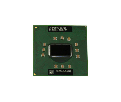 LE80536GC0332M - Intel 1.80GHz 2MB L2 Socket PBGA479 Notebook Processor