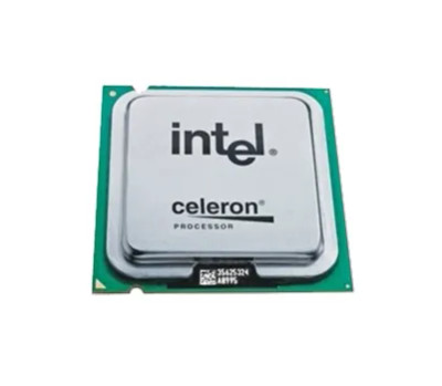 Intel Celeron 1.33GHz Processor for Socket FCLGA1366 - P1053 - Single-core 2MB L3 Cache - Compatible with Server CPUs