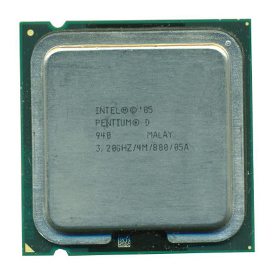 PD3200F775-R - Intel Pentium D 940 3.20GHz LGA775 Processor