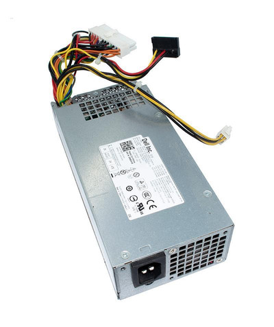 D220ES-01 - Dell 220W AC 100-240V Power Supply