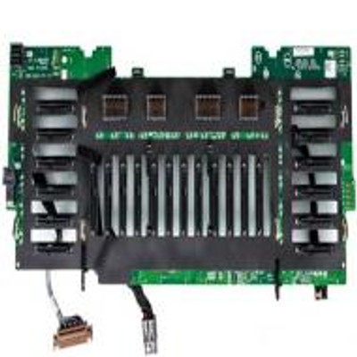 V3665 - Dell 24-Bay 2.5-inch Hard Drive Backplane for PowerEdge R930 Server