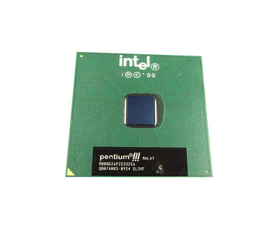 RB80526PZ533256 - Intel Pentium III 533MHz 256KB Socket PPGA370 Processor