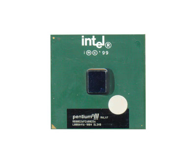 RB80526PZ600256 - Intel 600MHz 256KB L2 Socket PPGA370 Processor