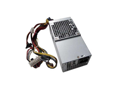 Dell RGF8P 250W Power Supply for Inspiron 530s Vostro 220S - 200-240V AC 47-63Hz