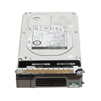 Dell ENTERPRISE Plus V7DY9 4TB Near Line SAS-12GBPS HDD for Servers