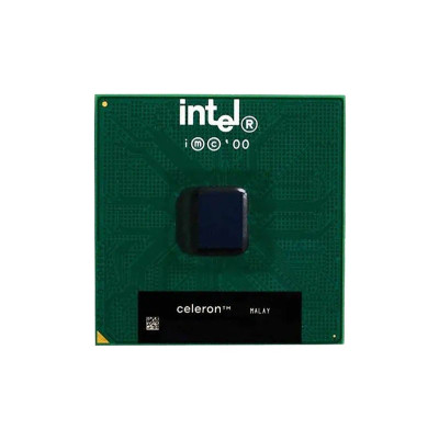 SL3C7 - Intel Celeron Single-core 1 Core 366MHz 66MHz FSB 128KB L2 Cache Socket BGA615