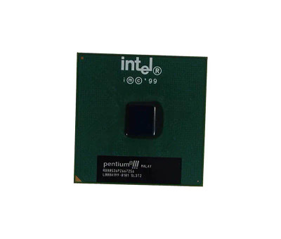 SL3T2 - Intel Pentium III 667MHz Processor