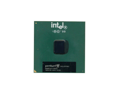SL3VC - Intel Pentium III 750MHz 256KB Socket PPGA370 Processor