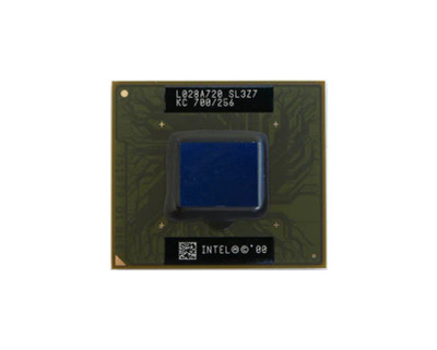 SL3Z7 - Intel Pentium III 700MHz 256KB Socket PPGA495 Processor