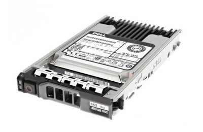VFD4X - Dell 400GB SAS 12Gb/s 2.5" Write Intensive SSD