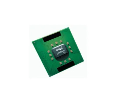 Intel Pentium M 1.30GHz 1MB L2 Cache Processor for Socket PPGA478 - SL6N8 - Single-core CPU - Compatible with laptops