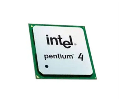 Intel Pentium 4 M 2.60GHz Processor for Socket PPGA478 - SL6WZ - Single-core, 512KB L2 Cache - Compatible with laptops
