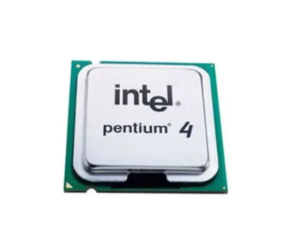 SL7J4 - Intel Pentium 4 2.80GHz 1MB Socket LGA775 Processor