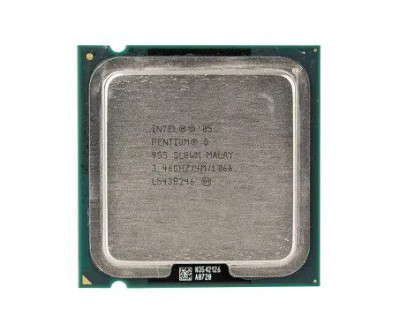 SL7NF - Intel Pentium 4 3.46GHz 2MB LGA775 Processor