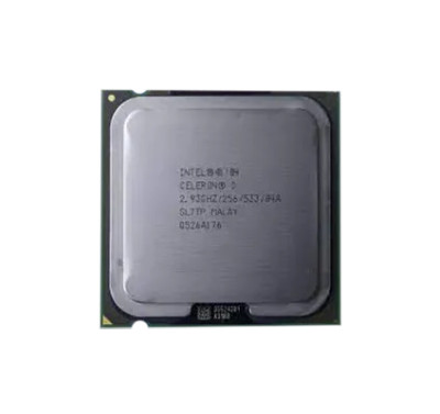 Intel Celeron D 340 2.93GHz Processor for PPGA478 Socket - Single-core, 256KB L2 Cache - SL7RN Intel Celeron D 340 2.93GHz Processor for PPGA478 Socket - Single-core, 256KB L2 Cache - SL7RN