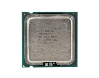 SL7RT - Intel Pentium 4 3.46GHz LGA775 Processor