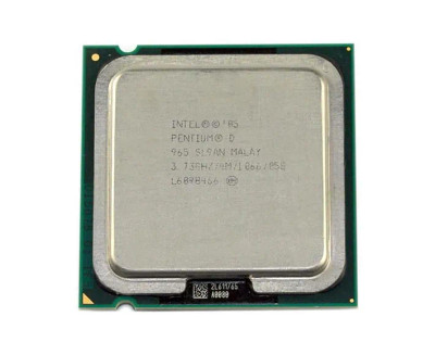 SL7Z4 - Intel Pentium 4 3.73GHz LGA775 Processor