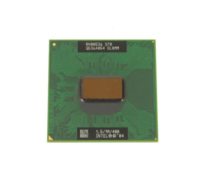SL86D - Intel Celeron M 370 1.50GHz 1MB Notebook Processor