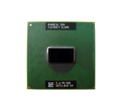 SL8MU - Intel Celeron M 380 1.60GHz 1MB Notebook Processor