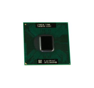 SL9LA - Intel Core Solo U1300 1.06GHz 2MB Socket PBGA479 Processor