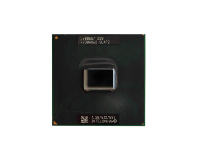 SLAF2 Intel Celeron 220 1.20GHz Processor for Socket PBGA479 Servers