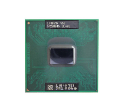 SLALD - Intel Celeron 550 2.00GHz Socket PBGA479 Processor