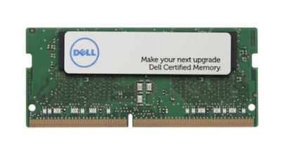 DELL VMNDF 8GB DDR4 SODIMM Memory Module for Servers - 2666MHz, ECC Unbuffered, Single Rank X8, 1.2V