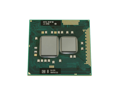 SLC24 - Intel Core i3-390M Dual-core 2 Core 2.66GHz 2.50GT/s DMI 3MB L3 Cache Socket BGA1288 Processor