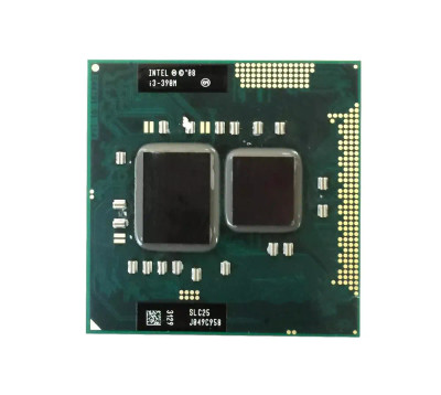 SLC24 Intel Core i3-390M 2.66GHz Dual-core Processor for BGA1288 Socket Servers