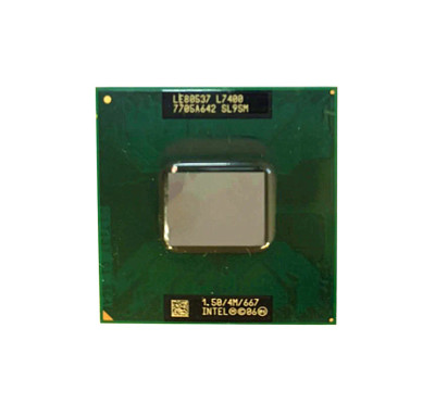 SLGFX - Intel Core 2 Duo 1.50GHz 4MB Processor