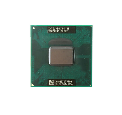 SLGKH - Intel Core 2 Duo T9900 Dual-core 2 Core 3.06GHz 1066MHz FSB 6MB L2 Cache Socket BGA479 Processor