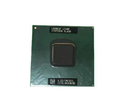SLV3W Intel Core 2 Duo U7600 1.20GHz Processor for PBGA479 Socket Servers