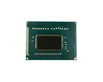 SR0N8 - Intel Core i5-3317U Dual-core 2 Core 1.70GHz 5.00GT/s DMI 3MB L3 Cache Socket FCBGA1023 Processor